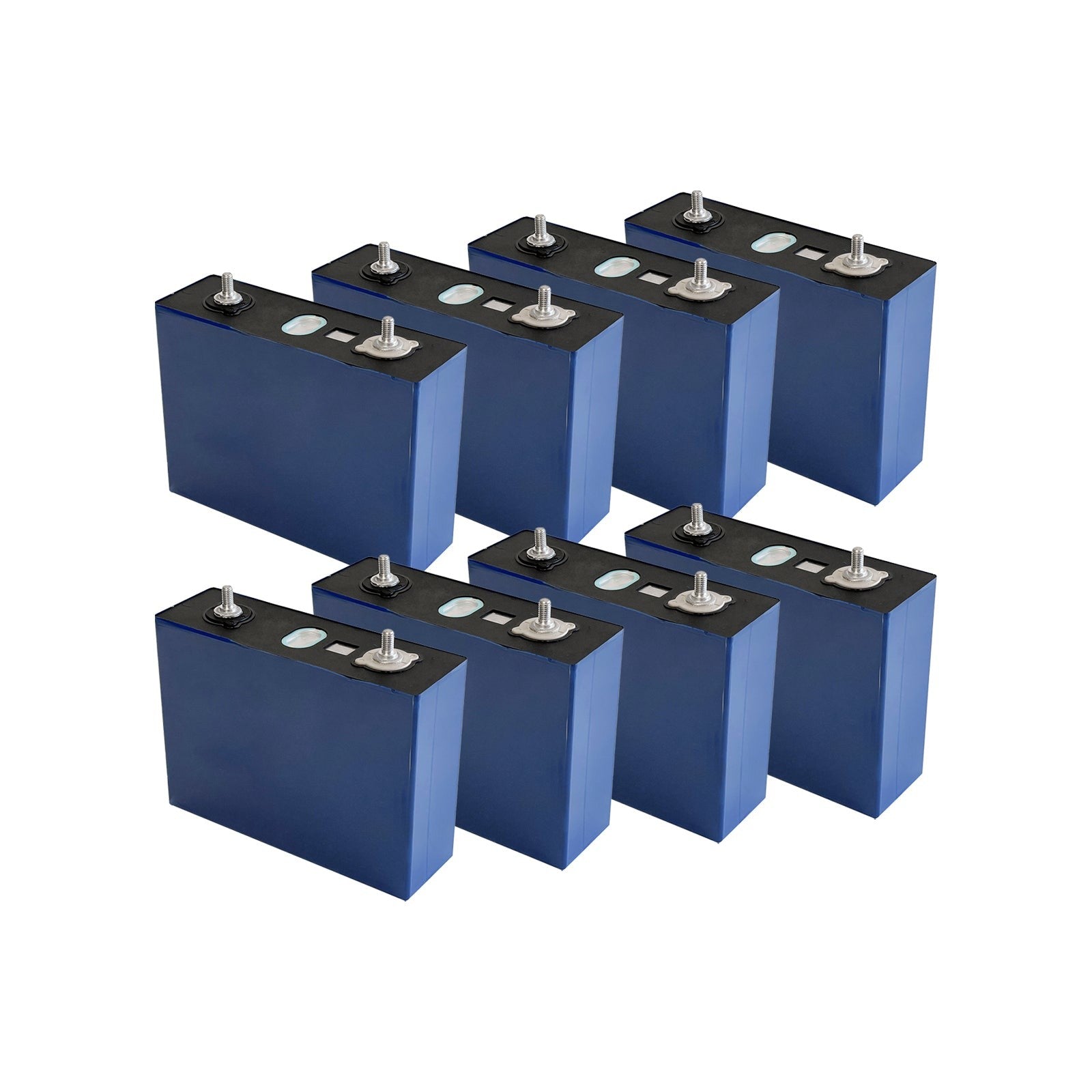 8X CATL 3.2V 100Ah 110Ah Lithium Battery LiFePO4 Battery Deep Cycle Battery 1 8X CATL 3.2V 100Ah - BTL-3.2V100-8 front view | NZ Depot