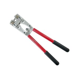 Cable Lug Crimper Wire - PLIERS-L front view | NZ Depot