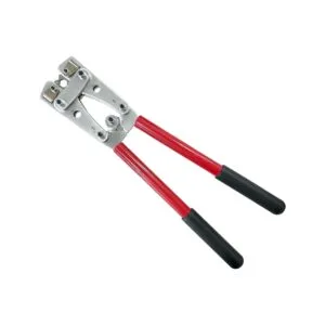 Cable Lug Crimper Wire - PLIERS-L front view | NZ Depot