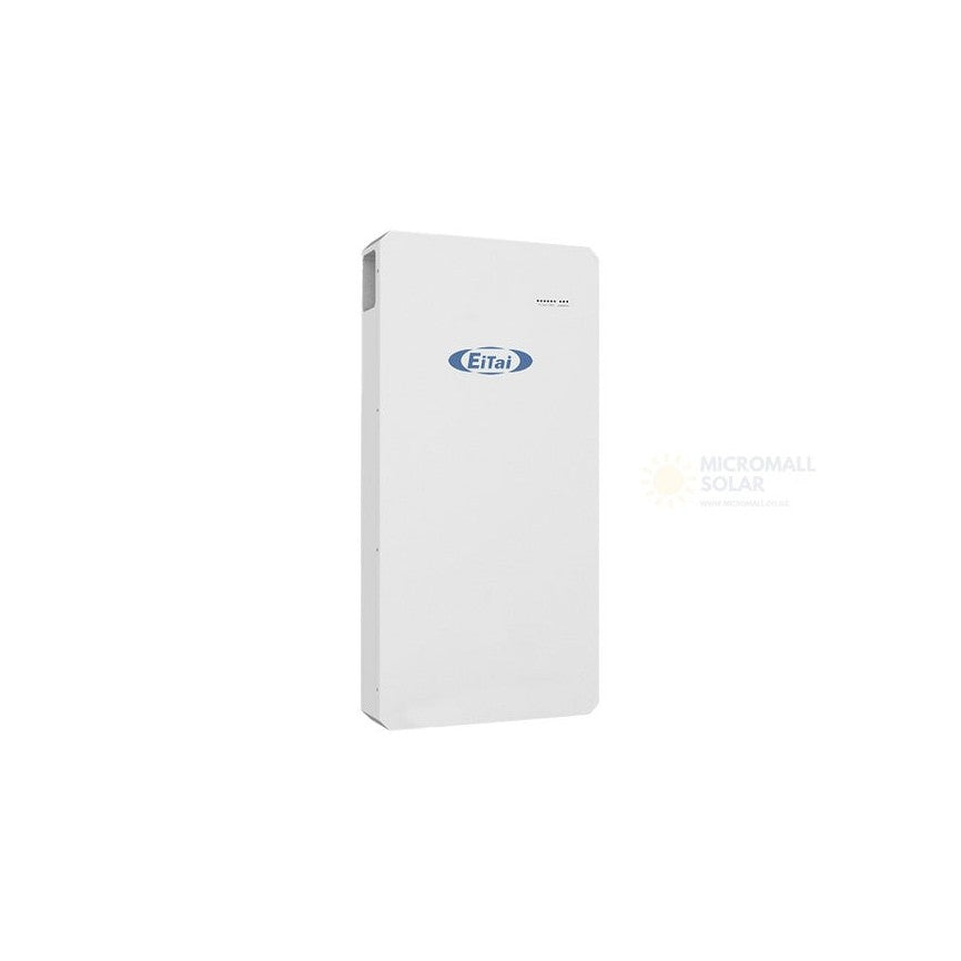 EITAI ELESHELL 10.75K Power Wall Lithium LiFePO4 48V 210Ah Solar Battery 1 EITAI ELESHELL 10.75K Power - ELESHELL front view | NZ Depot