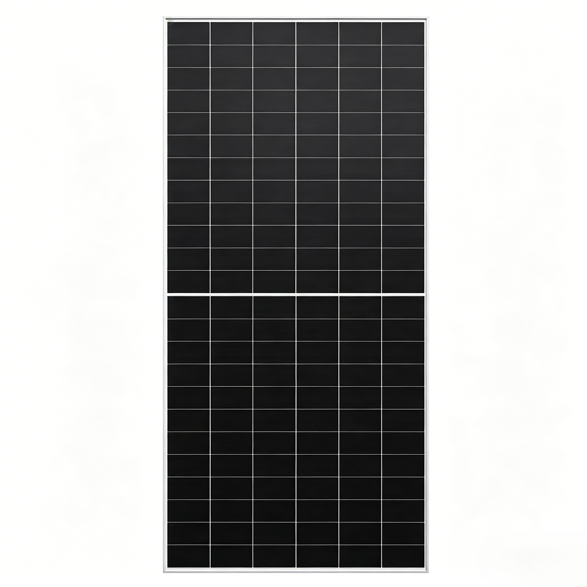 LONGi Hi-MO X10 Scientist HPBC2.0 Bifacial 645W Solar Panel LR7-72HYD-645M 1 LONGi Hi-MO X10 Scientist - MONO645W-HYD-N front view | NZ Depot