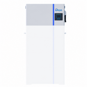 Deye 12kW Three Phase Hybrid All-in-One - AI-W5.1-12P3-AU-B front view | NZ Depot