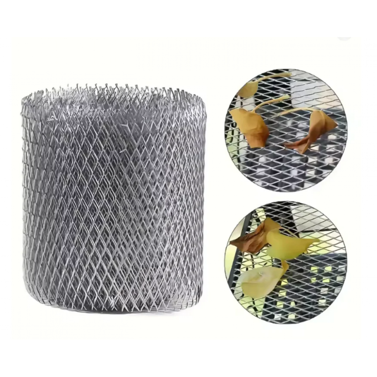 Aluminum Gutter Guardrail to Prevent Clogging Gutter Protection Cover - Gutter Guardrail - Home Decor - 4 - NZ DEPOT Bathroom Buy Aluminum Gutter Guardrail to Prevent Clogging Gutter Protection Cover Online - Home Decor - - 4 - NZ Depot Delivery