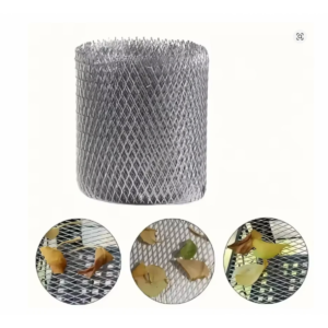 Buy Aluminum Gutter Guardrail to Prevent Clogging Gutter Protection Cover Online - Home Decor -  - 1 - NZ Depot Delivery