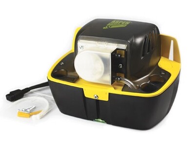 Aspen Pumps Aspen High Lift 2 litre tank 1 Buy Aspen Pumps Hi Lift Tank Pump 1.0litre T0911 - Condensate Pumps Online NZ Depot 1