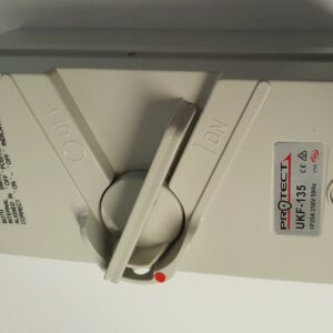Buy Aspen Pumps Isolation Switch 35A S-Pole E1099A - Electrical & Accessories Online NZ Depot 1