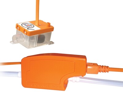 Aspen Pumps Maxi Orange Condensate Pump 1 Buy Aspen Pumps Maxi Orange Condensate Pump T0941 - Condensate Pumps Online NZ Depot 1