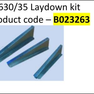 Rinnai B023263 - Acc Kit Laydown S/pro 30/35INT | NZ Depot