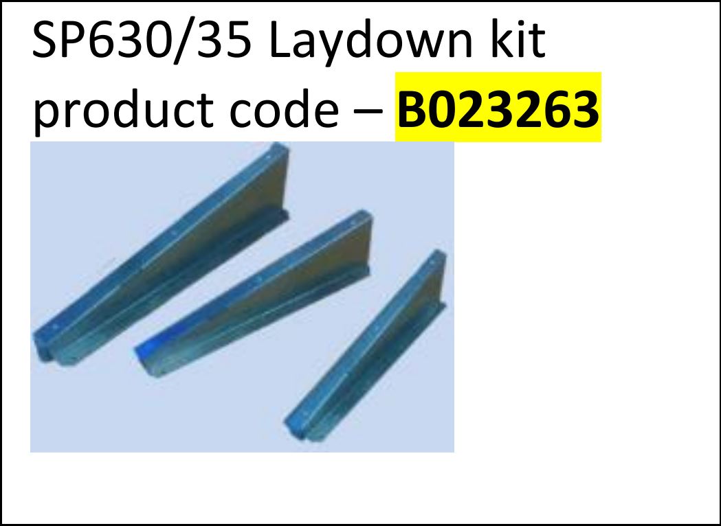Rinnai B023263 - Acc Kit Laydown S/pro 30/35INT 1 Rinnai B023263 - Acc Kit Laydown S/pro 30/35INT | NZ Depot