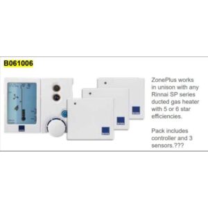 Rinnai B061006 - Acc Zoneplus 4-ZONE Control PK | NZ Depot