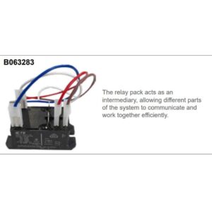 Rinnai B063283 - Acc Addon Relay Classic | NZ Depot
