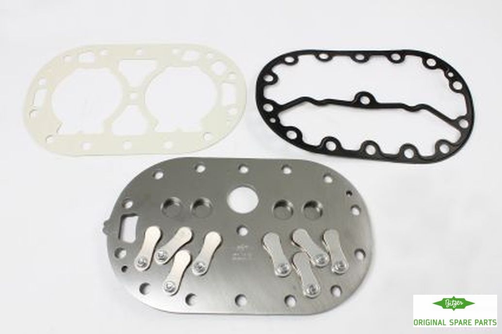 Bitzer VALVE PLATE 6F.2/6F40/6F50.2 1 Buy Bitzer VALVE PLATE 6F.2/6F40/6F50.2 BZP304051-15 - Compressors Online NZ Depot 1