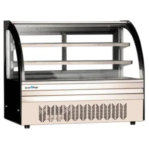 Buy Chilled Counter-Top Food Display DG-TY900 Online - Commercial Fridges - 1 - NZ Depot Delivery