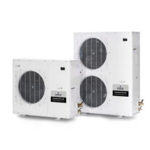 Buy Copeland Emerson - 4.0 Hp Zx Condensing Unit - Medium Temp ZX040BE-PFJ Front View