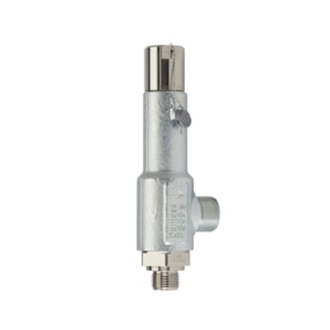 Buy Danfoss Safety Relief Valve, Sfa 10H, G, 45 Bar 148F4345 Front View
