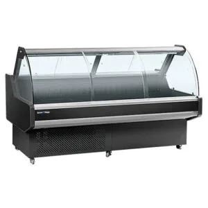 Buy Display Cabinet For Deli XC-ZSG-19 Online - Commercial Fridges - 1 - NZ Depot Delivery