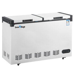 Buy Dual Temperature Chest Freezer BCD-388 Online - Commercial Fridges - 1 - NZ Depot Delivery