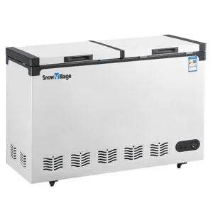 Buy Dual Temperature Chest Freezer BCD-388 Online - Commercial Fridges - 1 - NZ Depot Delivery
