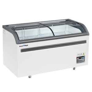 Buy Dual Temperature Supermarket Island Freezer SD/SC-518 Online - Commercial Freezers - 1 - NZ Depot Delivery