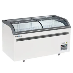 Buy Dual Temperature Supermarket Island Freezer SD/SC-518 Online - Commercial Freezers - 1 - NZ Depot Delivery