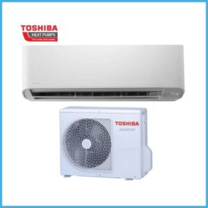 Toshiba 5kW Seiya Classic - E2KVG18 front view | NZ Depot