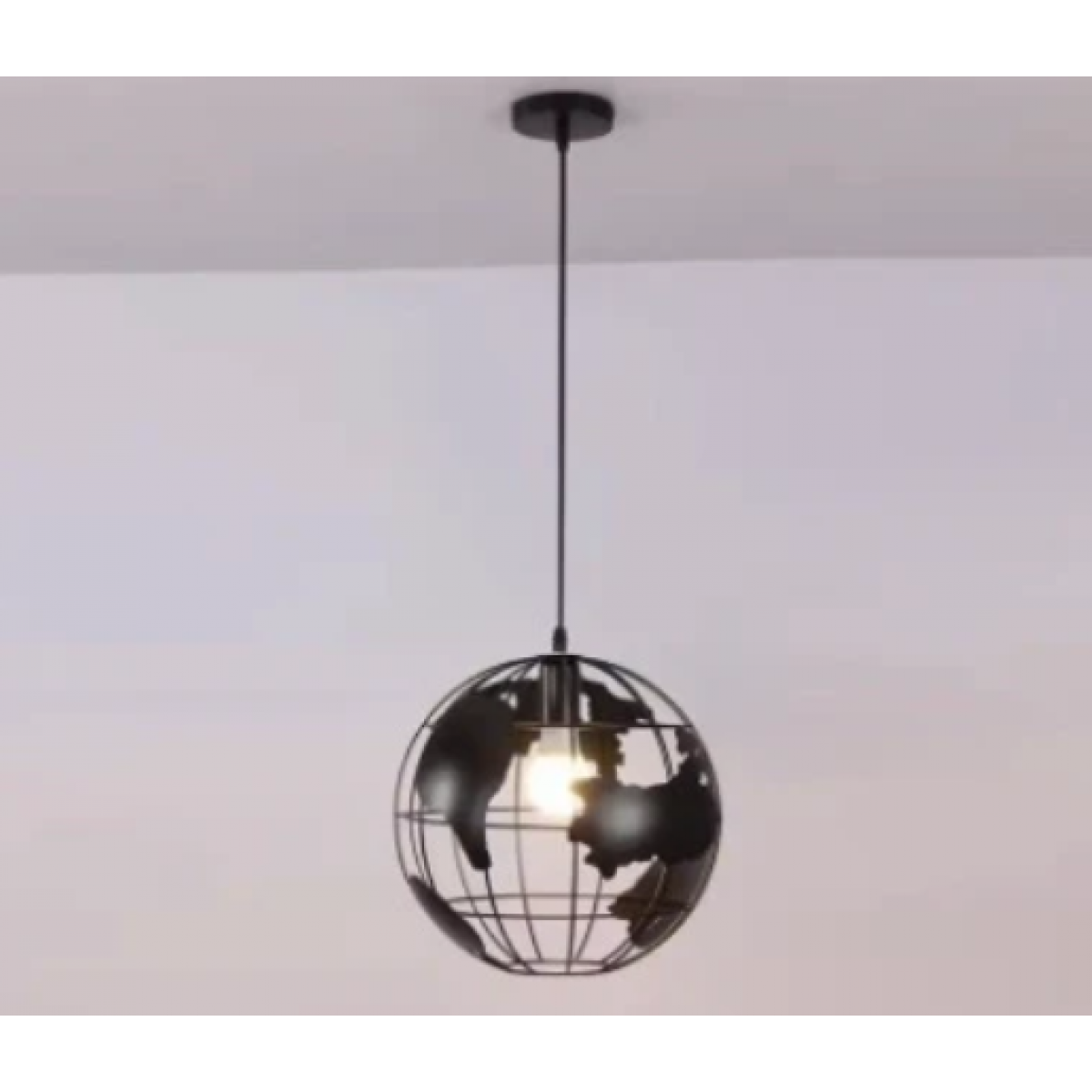Earth Pendant Lights In Brown / Black Metal - Ceiling Light - Home Decor - 3 - NZ DEPOT Bathroom Buy Earth Pendant Lights In Brown / Black Metal Online - Home Decor - - 3 - NZ Depot Delivery