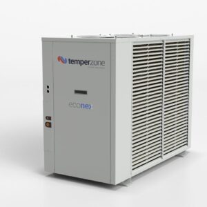 Temperzone Econex R32 Inverter - TZ-TEMPERZONEECONEXR32INVERTER front view | NZ Depot