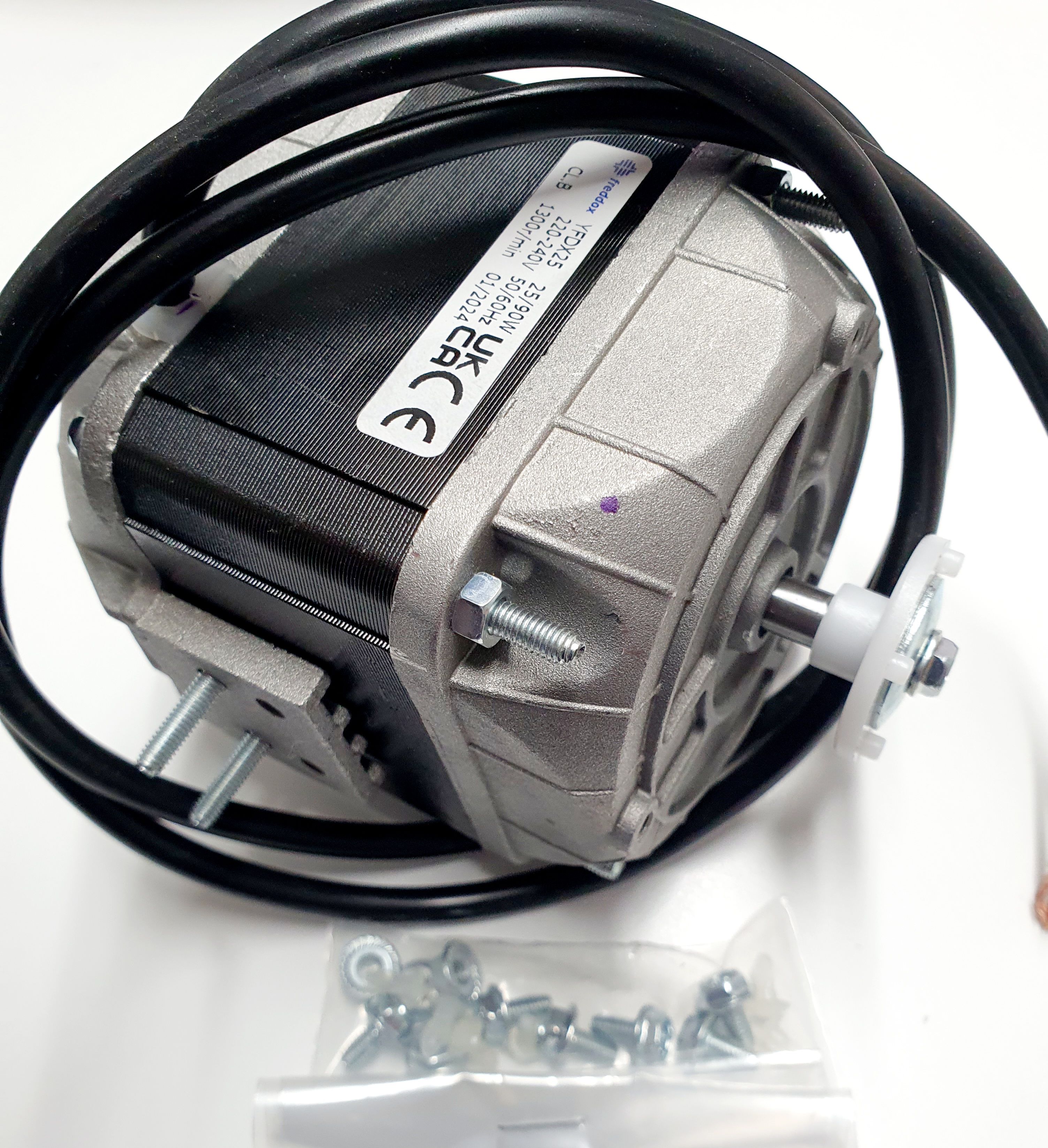 FREDDOX MULTIFIXING MOTOR 25W GEN.2 1 Buy FREDDOX MULTIFIXING MOTOR 25W GEN.2 D0125FD - Fan Online NZ Depot 1