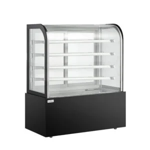 Buy Glass Chilled Food Display DG-1500FYH4 Online - Commercial Fridges - 1 - NZ Depot Delivery