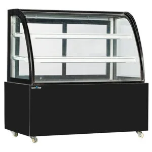 Buy Glass Chilled Food Display DG-1800FY Online - Commercial Fridges - 1 - NZ Depot Delivery