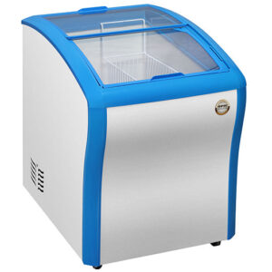 Buy Glass Sliding Lids Dual Temperature Chest Freezer SD/SC-158Y Online - Commercial Freezers - 1 - NZ Depot Delivery