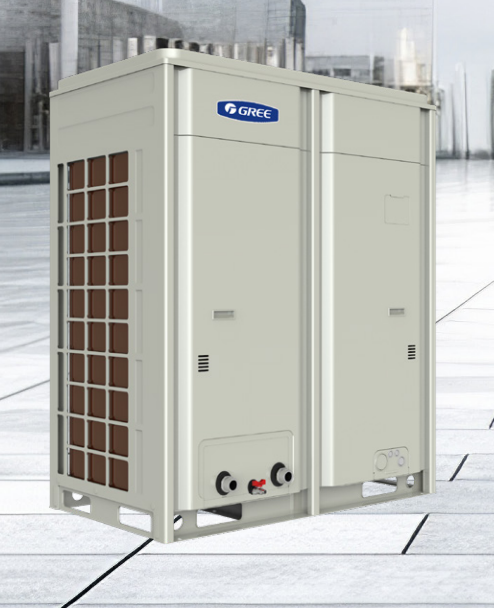 Gree A-Series Inverter R32 Chiller 35kW 1 Buy Gree A-Series Inverter R32 Chiller 35kW AC7830 - Heat Pump Inverter Chillers Online NZ Depot 1