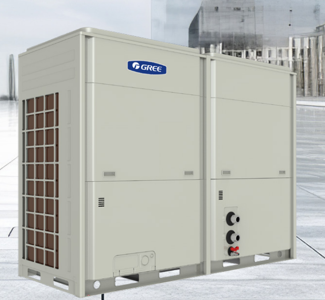 Gree A-Series Process Chiller 65kW 1 Buy Gree A-Series Inverter R32 Chiller 60kW AC7832 - Heat Pump Inverter Chillers Online NZ Depot 1