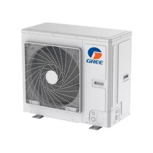 Buy Gree U-Match Ducted VI - 7.1kW - 1Ph - 3/8-5/8 - Complete Set (Indoor + Outdoor) - AC5751-AC5741-SET AC5751-AC5741-SET - Heat Pump Online NZ Depot 2
