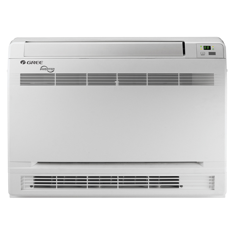 Gree R32 Inv Console 5.2kW Ind - Complete Set (Indoor + Outdoor) 1 Buy Gree R32 Inv Console 5.2kW Ind - Complete Set (Indoor + Outdoor) AC7423/I-AC7423/O-SET - Heat Pump Online NZ Depot 1