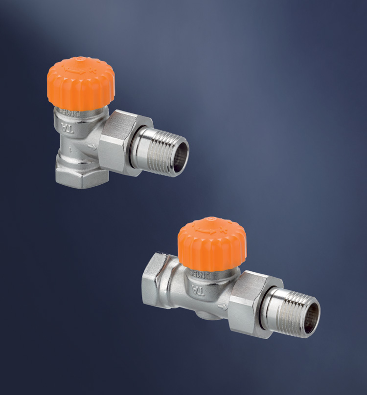 Econorad Hot Water Valves 1 Econorad Hot Water Valves - TZ-ECONORADHOTWATERVALVES front view | NZ Depot
