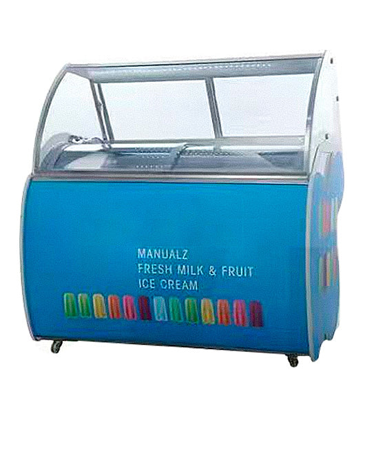 Ice-Cream Scooping Freezer BY-16 | Commercial Refrigeration | Snow Village 1 Buy Ice-Cream Scooping Freezer BY-16 Online - Commercial Freezers - 1 - NZ Depot Delivery