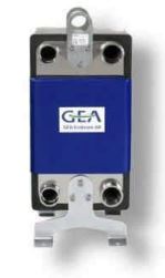Buy Kelvion Brazed Plate Hx - M57 Series X 50 Plates - Gea M57-50 Front View