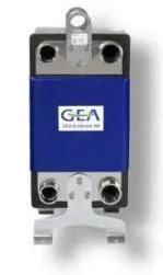 Buy Kelvion Brazed Plate Hx - M57 Series X 50 Plates - Gea M57-50 Front View