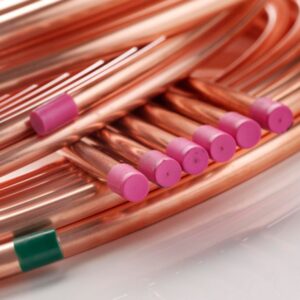 Home Appliances & Heat Pumps NZ | Direct Warehouse 78 Genuine Kembla Copper Tube 1/4" R410A Rated - 6M HDT4-410A Trade Supply