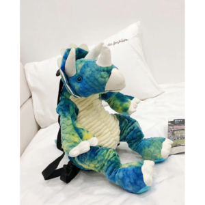 Buy Kids Backpack Cute Dinosaur Plush Toys Online - Home Decor -  - 2 - NZ Depot Delivery