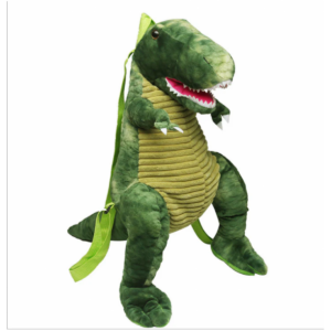 Buy Kids Backpack Cute Dinosaur Plush Toys Online - Home Decor -  - 1 - NZ Depot Delivery