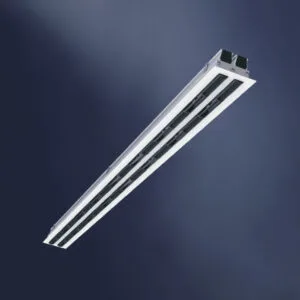 Temperzone LMC-AD Linear Multistream Ceiling - TZ-TEMPERZONELMCADLINEARMULTISTREAMCE front view | NZ Depot