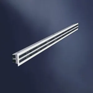 Temperzone LMW-AD - Linear Multistream Wall - TZ-TEMPERZONELMWADLINEARMULTISTREAMWA front view | NZ Depot