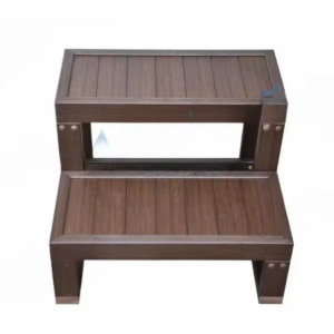 Buy Load Strengthen Frame outdoor swim pool accessories spa steps hot tub stair ladder Online - Home Decor -  - 2 - NZ Depot Delivery