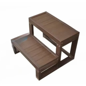 Buy Load Strengthen Frame outdoor swim pool accessories spa steps hot tub stair ladder Online - Home Decor -  - 1 - NZ Depot Delivery
