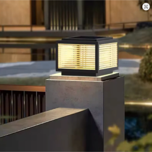 Buy Modern Solar Column Headlights Online - Home Decor -  - 1 - NZ Depot Delivery