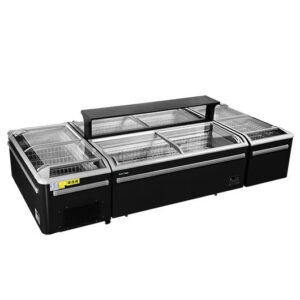 Buy Modular Supermarket Island Freezer CQS-25L Online - Commercial Freezers - 1 - NZ Depot Delivery