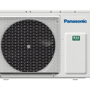 Buy Panasonic 8.0/9.0kW Aero Unit (1/4 / 5/8) - Complete Set (Indoor + Outdoor) - AC9018/I-AC9018/O-SET AC9018/I-AC9018/O-SET - Heat Pump Online NZ Depot 2