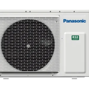 Buy Panasonic 9.5/10.3kW Aero Unit (1/4 / 5/8) - Complete Set (Indoor + Outdoor) - AC9019/I-AC9019/O-SET AC9019/I-AC9019/O-SET - Heat Pump Online NZ Depot 2